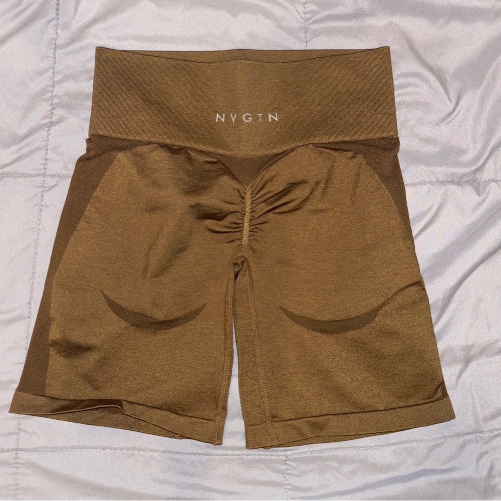 NVGTN Contour Seamless 2.0 Shorts